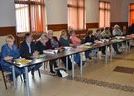 Zdjęcie z galerii: Spotkanie z sołtysami  i organizacjami pozarządowymi