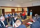 Zdjęcie z galerii: Nowe władze w zarządzie gminnym ZOSP