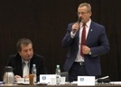 Zdjęcie z galerii: XIX Sesja Rady Gminy Szydłowo