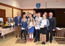 Zdjęcie z galerii: Turniej Wiedzy Pożarniczej 2017