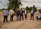 Zdjęcie z galerii: Odbiór inwestycji w Kotuniu